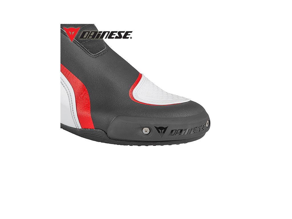 Dainese TR Course Out Air Black White Red 42 Motostyle