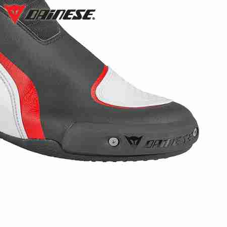 фото 2 Мотоботы Мотоботы Dainese TR-Course Out Air Black-White-Red 42