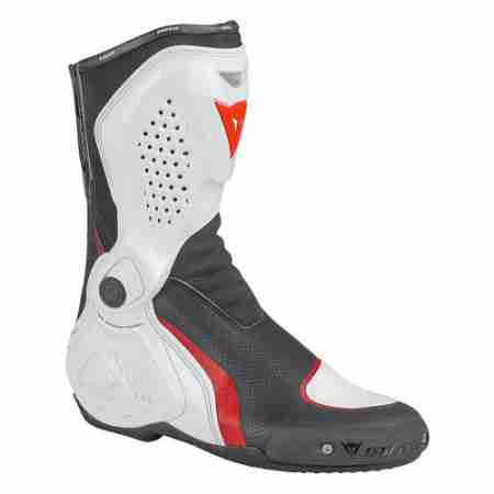 фото 1 Мотоботы Мотоботы Dainese TR-Course Out Air Black-White-Red 45