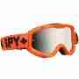 фото 1 Кроссовые маски и очки Мотоочки Spy+ Klutch Speed Week Silver Mirror Orange