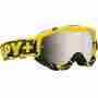 фото 1 Кросові маски і окуляри Мотоокуляри Spy+ Klutch Metric Silver Mirror Yellow-Black