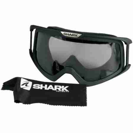 фото 2 Визоры для шлемов Очки для шлема Shark RAW тонированные