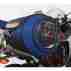 фото 2 Мотокофри, сумки для мотоциклів Сумка бічна Oxford X60 Blue