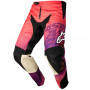 Мотоштани Alpinestars Charger Red-Purple L (34)