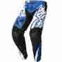 фото 1 Кроссовая одежда Мотоштаны Alpinestars Racer Blue-Black L