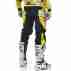 фото 2 Кроссовая одежда Мотоштаны Alpinestars Racer Yellow-Black L
