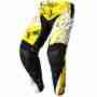 фото 1 Кроссовая одежда Мотоштаны Alpinestars Racer Yellow-Black L
