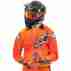 фото 4 Кроссовая одежда Джерси Alpinestars Charger Orange-Red-Yellow L