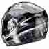 фото 2 Мотошлемы Мотошлем Scorpion EXO-500 AIR ROBOTIC Black-Silver 2XL