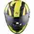 фото 3 Мотошлемы Мотошлем Scorpion EXO-500 AIR THUNDER Neon Yellow-Matt Black L