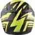 фото 4 Мотошлемы Мотошлем Scorpion EXO-500 AIR THUNDER Neon Yellow-Matt Black XL