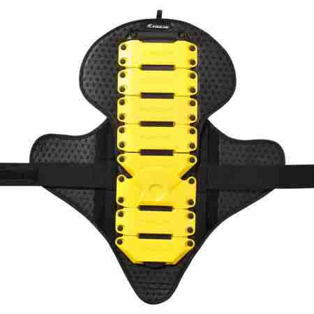 фото 1 Захисні вставки Мотозахист спини RS Taichi Flex Back Protector Yellow