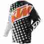 фото 1 Кроссовая одежда Джерси Fox 360 KTM Black-White L