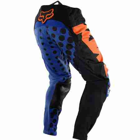 фото 2 Кросовий одяг Кросові штани Fox 360 KTM Orange-Blue 34