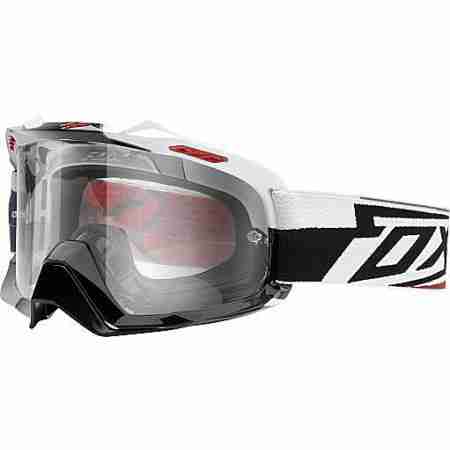 фото 1 Кроссовые маски и очки Кроссовые очки Fox AIRSPC Radeon-Clear