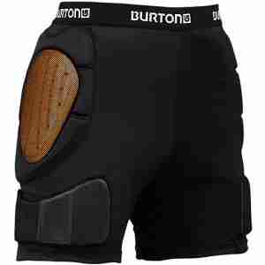 Защитные шорты BURTON MB TOTAL IMP True Black L