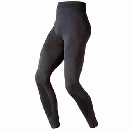 фото 1 Термобілизна Термоштани Odlo Pants Long Evolution Warm Castelrock-Black XL