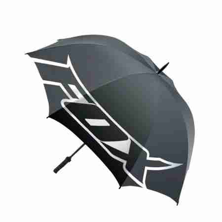 фото 2 Красиві дрібниці (подарунки мотоциклісту) Парасолька Fox Umbrella Black