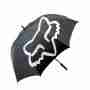 фото 1 Красиві дрібниці (подарунки мотоциклісту) Парасолька Fox Umbrella Black