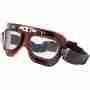 фото 1 Кросові маски і окуляри Мотоокуляри Baruffaldi Vintaco Brown