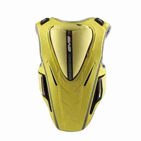фото 1 Защитные вставки Защита спины EVS Street Vest Yellow S-M