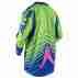 фото 2 Кросовий одяг Джерсі Alias A1 Neon Blue-Neon Green XL
