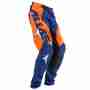 фото 1 Кросовий одяг Мотоштани дитячі Alias A2 Navy-Neon Orange 26