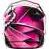 фото 3 Мотошлемы Мотошлем Fox Racing V1 Radeon Helmet Pink L
