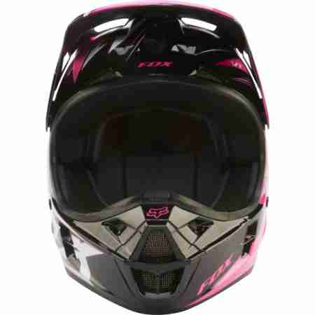 фото 4 Мотошоломи Мотошолом Fox Racing V1 Radeon Helmet Pink L