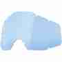 фото 1 Лінзи для кросових масок Змінна Лінза 100% Racecraft/Accuri/Strata Blue Anti-Fog