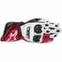 фото 1 Мотоперчатки Мотоперчатки Alpinestars GP Tech White-Red-Black M