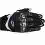 фото 1 Мотоперчатки Мотоперчатки женские Alpinestars Stella SMX-2 Air Carbon Black-White XS