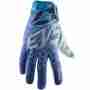 фото 1 Мотоперчатки Мотоперчатки EVS Cell Purple M