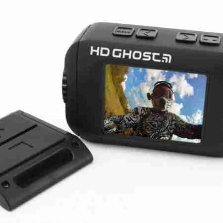 фото 1 Екшн - камери Відеокамера Drift Ghost HD Action Camera