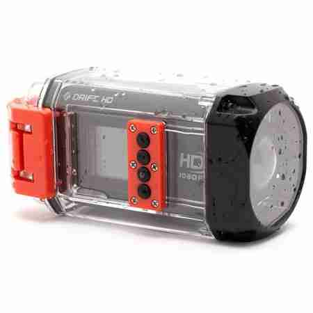 фото 1 Аксесуари для екшн-камер Корпус для глибоководної зйомки Drift HD