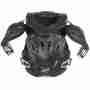 фото 1 Моточерепахи Захист тіла із захистом шиї Leatt FUSION 3.0 Black S-M