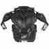 фото 2 Моточерепахи Моточерепаха із захистом шиї Leatt FUSION 3.0 Black L-XL