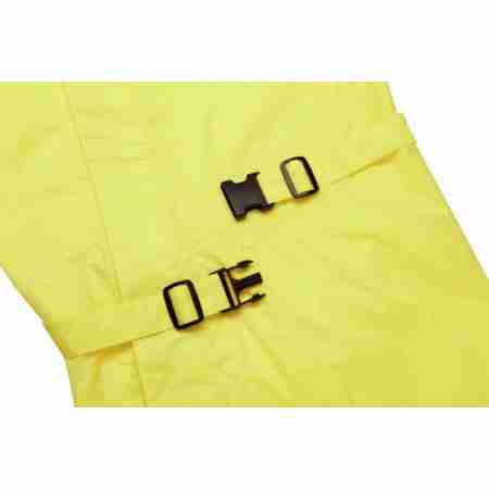 фото 2 Дощовики Мотокомбінезон Spidi Rain Flux WP Suit Black-Yellow L