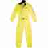 фото 4 Дощовики Мотокомбінезон Spidi Rain Flux WP Suit Black-Yellow L