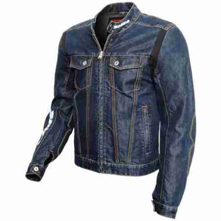 фото 1 Мотокуртки Мотокуртка текстильна Spidi FuRious Jacket Blue S