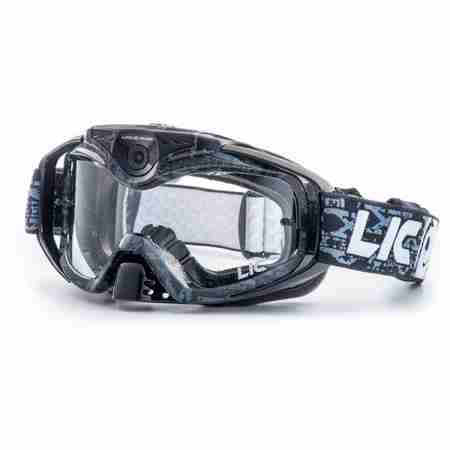 фото 2 Кросові маски і окуляри Мотоокуляри з камерой Liquid Image Torque 368 Full HD