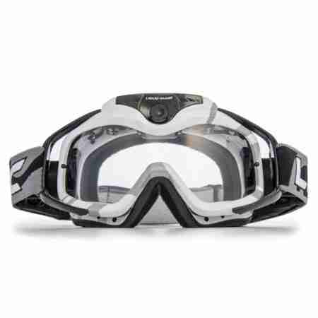 фото 1 Кросові маски і окуляри Мотоокуляри з камерой Liquid Image Torque 369 Full HD Wi-Fi