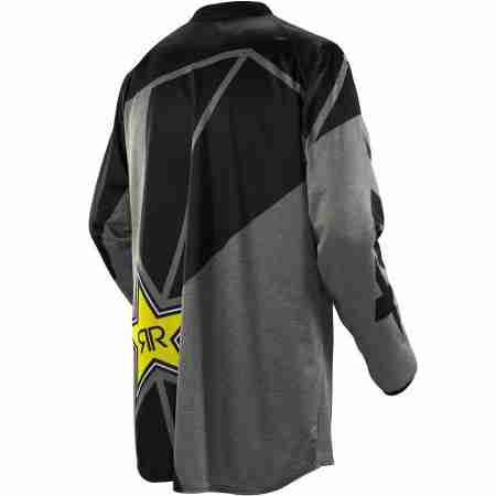 фото 2 Кросовий одяг Джерсі Fox HC Rockstar Grey 2XL