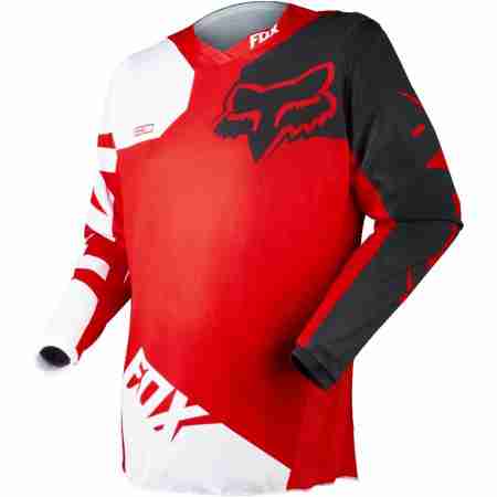 фото 1 Кроссовая одежда Джерси Fox 180 Race Red XL (2015)