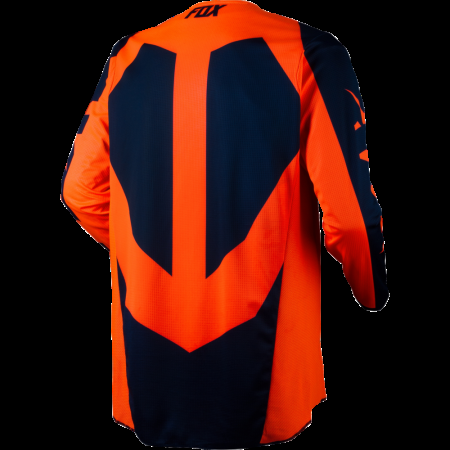 фото 2 Кросовий одяг Джерсі Fox 180 Race Orange XL