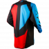 фото 2 Кросовий одяг Джерсі Fox 180 Race Blue-Red 2XL