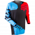 фото 2 Кроссовая одежда Джерси Fox 180 Race Blue-Red M (2015)