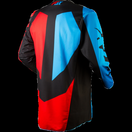 фото 2 Кроссовая одежда Джерси Fox 180 Race Blue-Red XL (2015)