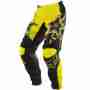 фото 1 Кроссовая одежда Кроссовые штаны FOX 180 Rockstar PNT Black-Yellow 32