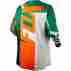 фото 2 Кроссовая одежда Джерси Fox 180 Vandal Green-Orange XL (2015)